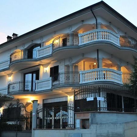 B&B Rosa Dei Venti Розето-Капо-Спулико Экстерьер фото