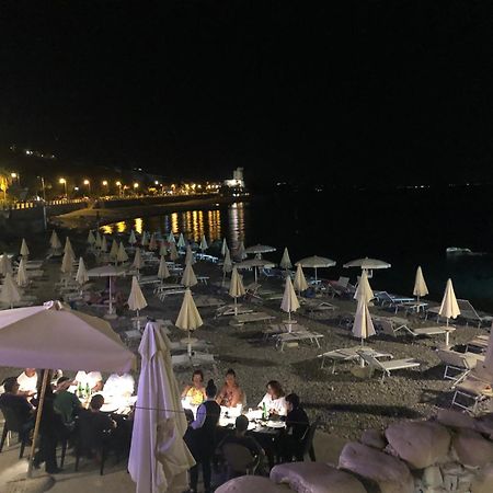 B&B Rosa Dei Venti Розето-Капо-Спулико Экстерьер фото