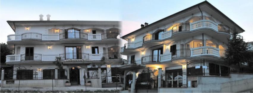 B&B Rosa Dei Venti Розето-Капо-Спулико Экстерьер фото