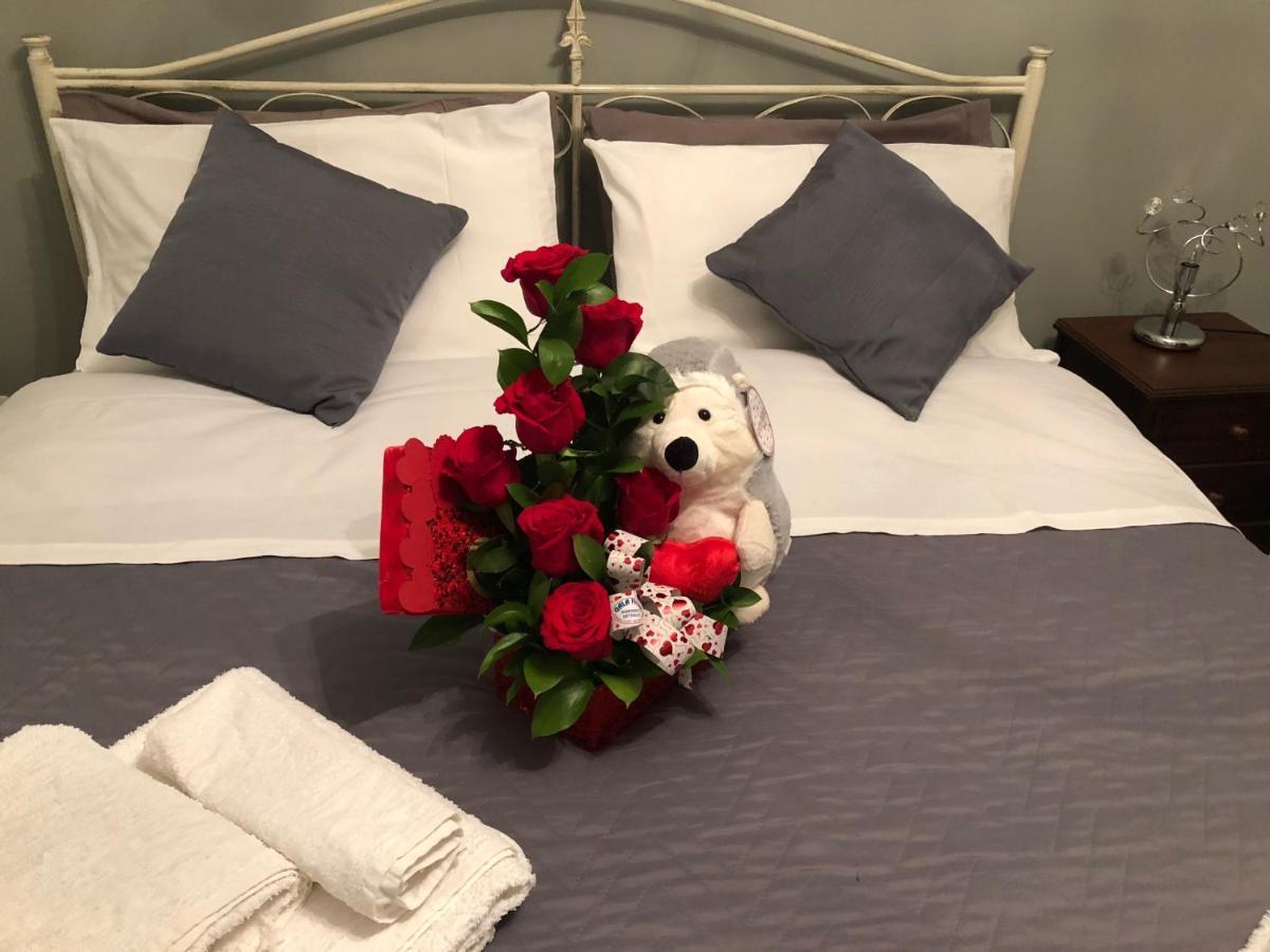 B&B Rosa Dei Venti Розето-Капо-Спулико Экстерьер фото