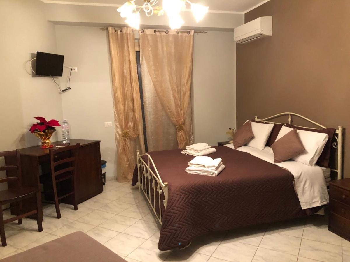 B&B Rosa Dei Venti Розето-Капо-Спулико Экстерьер фото