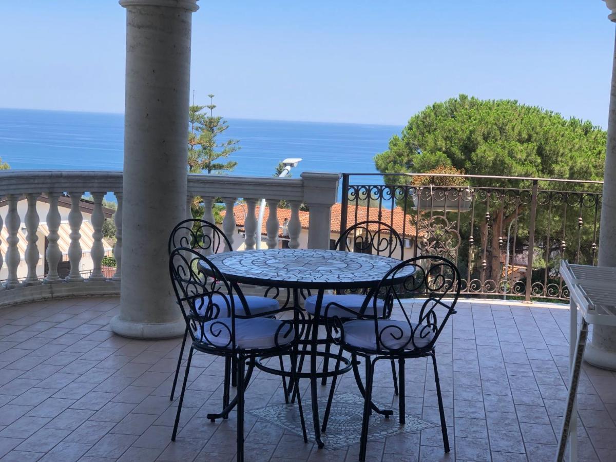 B&B Rosa Dei Venti Розето-Капо-Спулико Экстерьер фото